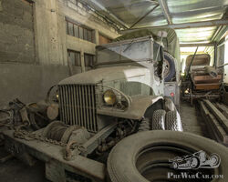 1942 GMC CCKW 353
