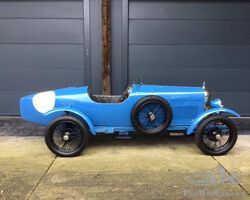 1925 AMILCAR CGS