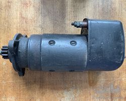 Bosch KB Starter Motor 24v 6.5PS Made in Germany