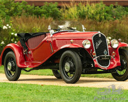 FIAT 508 CS “BALILLA SPORT “COPPA D’ORO” - 1935