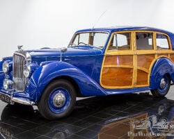 1949 Bentley Mark VI Shooting Brake