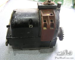 Scintilla GN6 for Spares or Repair