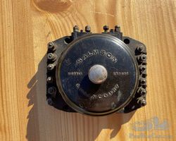Salmson fusebox