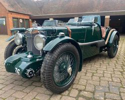 1933 MG K3 replica
