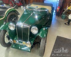 1939 MG TB