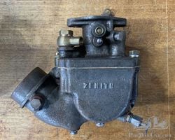 Zenith Carburettor for Bugatti T44