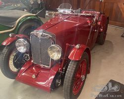 1935 Supercharged MG PA/B