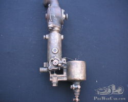 Carburator and Manifold for veteran Automobile