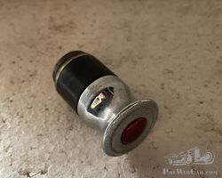 Cigarette lighter into dashboard