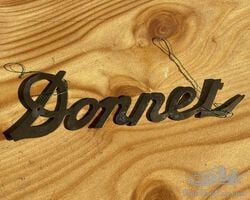 Donnet badge