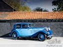 1933 Talbot AV105 Super Speed Saloon, carrosserie door James Young