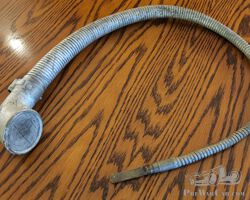 Rolls Royce Boa Constrictor car horn