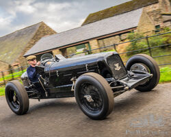Alvis Silver Eagle