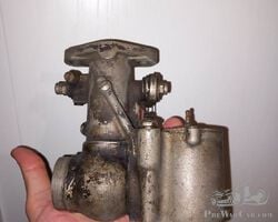 bronze carburettor Weber 36 BSV Alfa Romeo Bugatti Bentley Lagonda Vauxhall