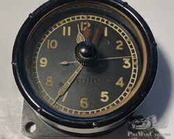 MK IID WWII aircraft clock
