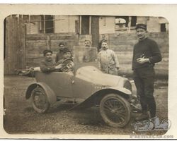 Peugeot Bébé