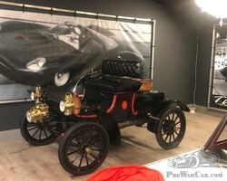 1904 Curved Dash Oldsmobile - VCC Dated