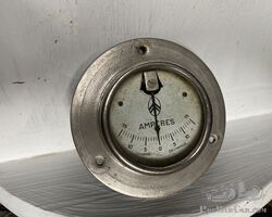 CITROEN ammeter