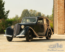 LANCIA AUGUSTA - 1935