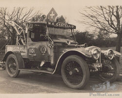 DAIMLER. A collection of 136 photographs and 28 postcards | Toovey's Auction | 15 Nov 2023