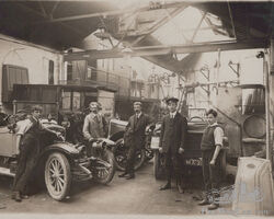DARRACQ. A collection of approximately 54 photographs and 32 postcards | Toovey's Auction | 15 Nov 2023