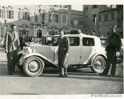 RILEY. A collection of approximately 197 photographs and 3 postcards | Toovey's Auction | 15 Nov 2023