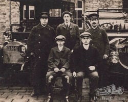 ROVER. A collection of approximately 212 photographs and 27 postcards | Toovey's Auction | 15 Nov 2023