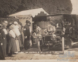 PANHARD. A collection of 32 photographs and 19 postcards | Toovey's Auction | 15 Nov 2023