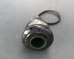 Ducellier Paris cigar lighter