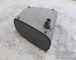 Bugatti GP Fuel Tank