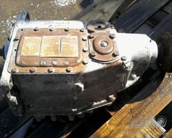 Prewar Daimler selfchanging gearbox