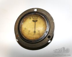 19020's CAV AMP GAUGE
