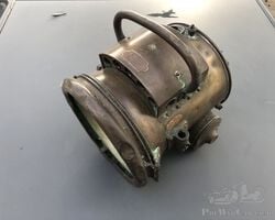 V.Vallée Autogenerator headlight