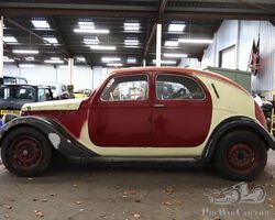 1938 Lancia Aprillia | Auction Ends: Wed 6th Dec @ 2:33 pm | Brightwells