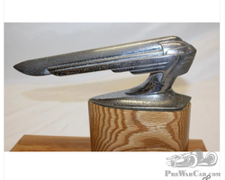 1938-1939 Graham Radiator Mascot Hood Ornament