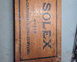coffret solex (150€)