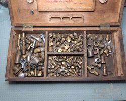 carburettor parts (150€)