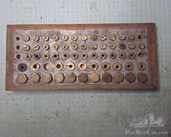 solex and zenith carburetor parts ( 50€)