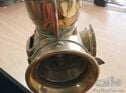 LH Side veteran brass sidelight