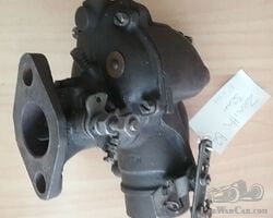 American Zenith 40mm updraught carburetor