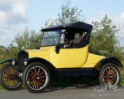 Ford Model T Runabout 1923