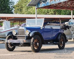 1927 Whippet Phaeton | Collector Cars Auction | Finarte | 29 Nov 2023