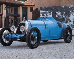 1927 B.N.C. Monza 527 | Collector Cars Auction | Finarte | 29 Nov 2023
