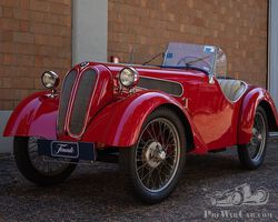 1930 BMW 3-15 DA3 Dixi (Wartburg) | Collector Cars Auction | Finarte | 29 Nov 2023