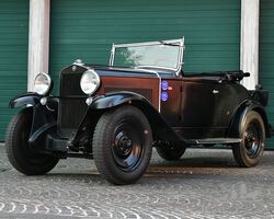 1930 FIAT 514 Spyder | Collector Cars Auction | Finarte | 29 Nov 2023