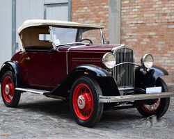 1933 FIAT 508 Balilla Spider | Collector Cars Auction | Finarte | 29 Nov 2023