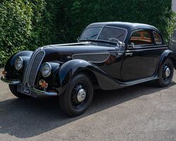 1940 BMW 327 Sport Coupé | Collector Cars Auction | Finarte | 29 Nov 2023