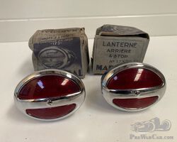 Marchal Nr 173 tail lights