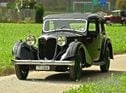 1935 Riley Kestrel 15/6 four light saloon