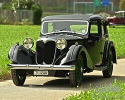 1935 Riley Kestrel 15/6 four light saloon